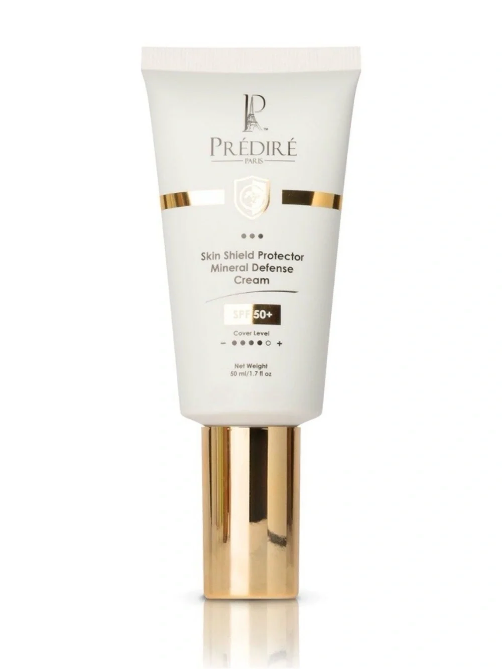 Predire Everyday Care Skin Shield Protector Cream SPF 50 ~ Retail $569